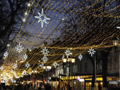 На улице Почтовой в Рязани работали полицейские и дружинники