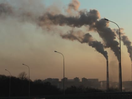 Жители Рязани пожаловались на неприятный запах в воздухе 1 сентября