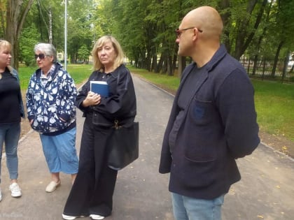 В городе продолжается реализация проектов местных инициатив