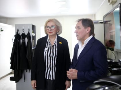 Татьяна Панфилова: «Все мы объединились, чтобы сделать подарок мамам, женам, дочерям наших мужчин, которые сегодня защищают Родину»