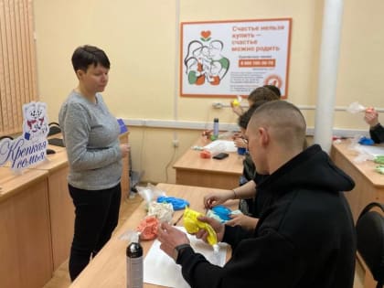 В Рязанской области реализуется региональный проект «Папа навсегда»