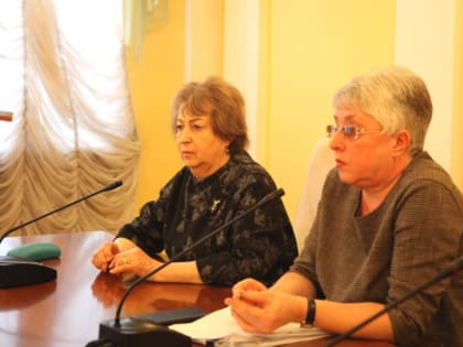 В Рязанской городской Думе обсудили вопросы несанкционированной торговли