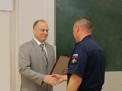 В Рязани прошло торжественное мероприятие, посвященное Дню военно-воздушных сил