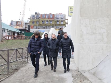 В Рязани завершен ремонт моста через реку Лыбедь