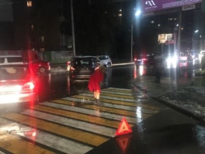 В Горроще пенсионерка на «Ниссан Кашкай» сбила женщину