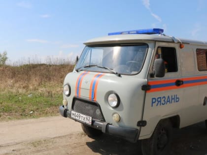 В Рязани прошел противопожарный рейд