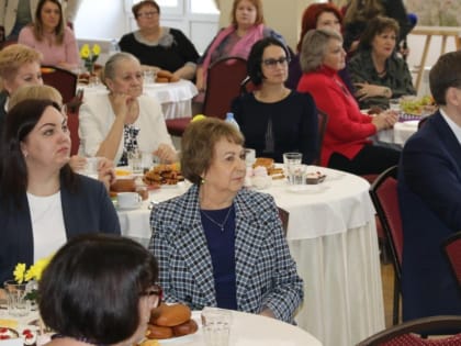 В Рязани прошел VI Региональный фестиваль «Рязанские мадонны»