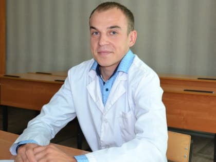 В Аладьине Чучковского района  новый фельдшер