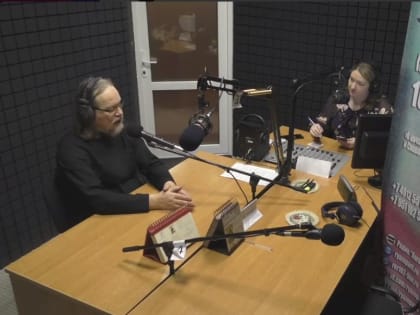 Митрополит Марк ответил на вопросы слушателей радио «Логосъ-Рязань»