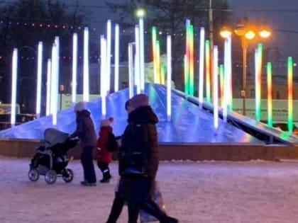 На благоустройство площади Победы и Малого шоссе в Рязани направили 32,7 млн рублей