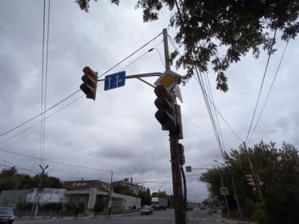 В Рязани у гипермаркета «Глобус» хотят модернизировать перекресток