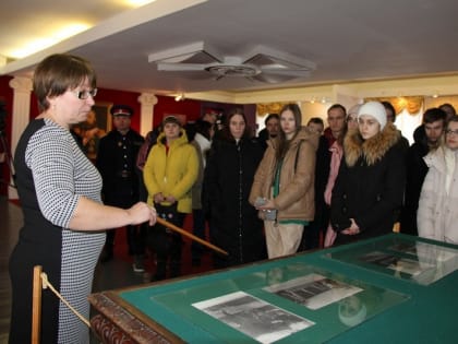 В Музее-усадьбе Скобелева прошла встреча, посвященная 145-летию победы России в Русско-турецкой войне