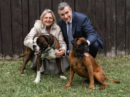 Слуцкий рассказал, о чём говорил в Касимове с экс-главой МИД Австрии Карин Кнайсль