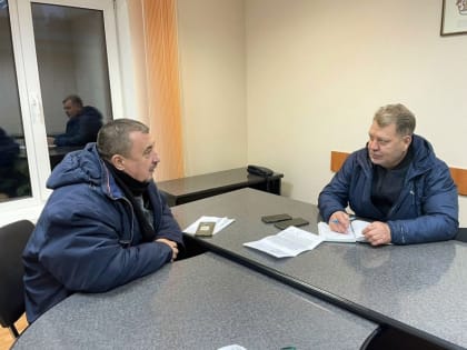 Павел Аверин: «Родная для меня Солотча должна развиваться»