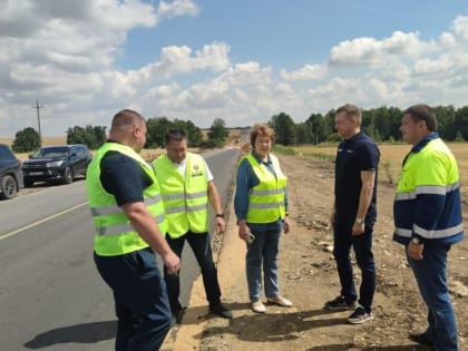 Контроль качества ремонта дорог в Рязанской области