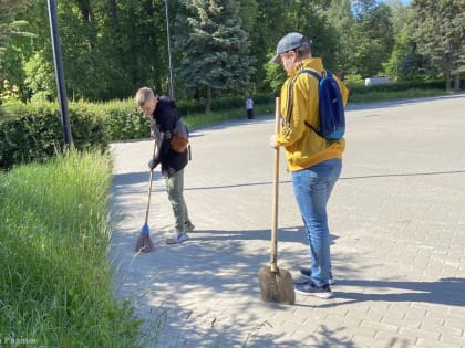 Стартовала первая смена ТОП.Рязань