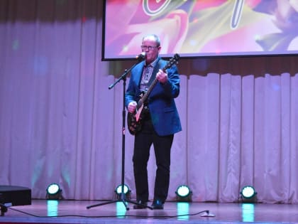 В Ухолове прошел концерт, посвященный 8 Марта