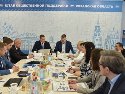 Павел Малков: Позитивные изменения в здравоохранении стали возможны благодаря решениям Президента