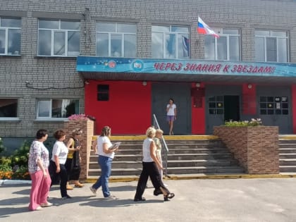 Еще три школы Рязани полностью готовы к приёму учеников 1 сентября