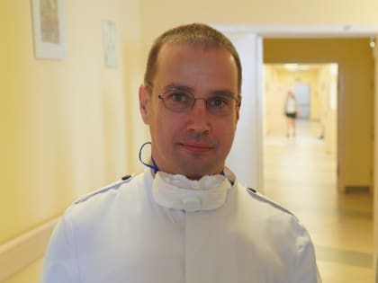 Минздрав подтвердил увольнение главврача Рязанской БСМП Виктора Филимонова