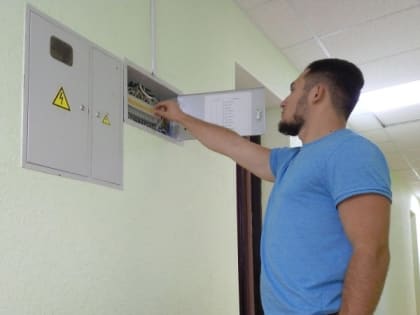 В Рязани произошло аварийное отключение электричества на 8 улицах