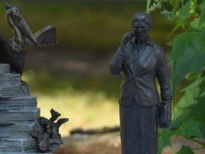 На улице Ленина в центре Рязани ко Дню учителя появится памятник педагогу