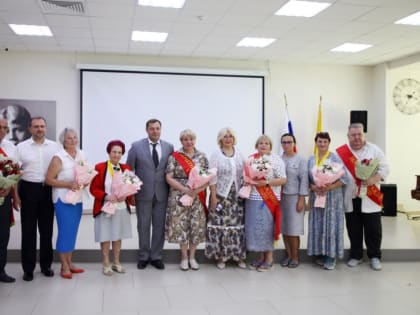 Татьяна Панфилова: «Почетные граждане Рязани – наша гордость»