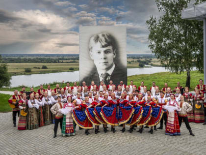 Рязанский народный хор имени Е. Попова выступит с гастролями в Германии