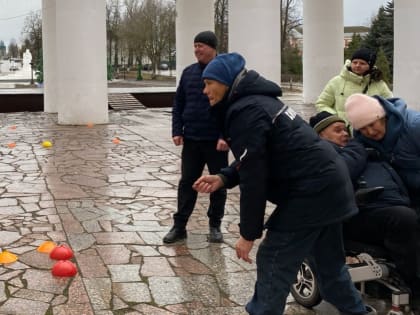 В Скопинском районе стартовал зимний форум «Активное долголетие – Здоровая Рязань»