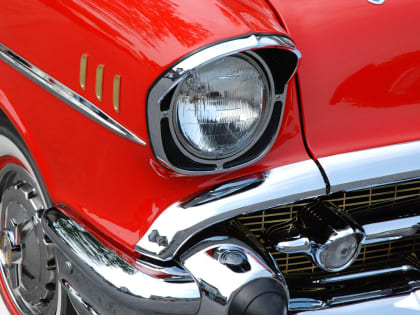 Рязанцев приглашают на выставку ретроавтомобилей