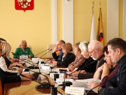 Проект бюджета Рязани обсудили в совещательных органах РГД