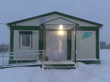 В 2023 году в Рязанской области откроют 15 новых фельдшерско-акушерских пунктов