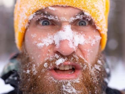 3 января в Рязанском регионе ветер усилится порывами до 15 м/с