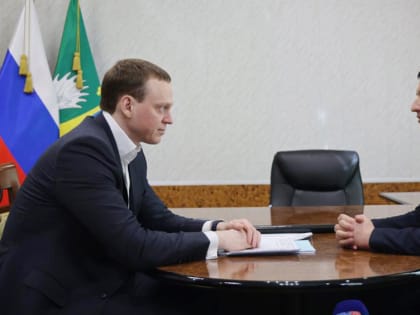 Губернатор Рязанской области: Позитивную динамику развития Клепиковского района нужно сохранять