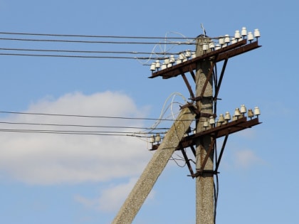 В Рязани на 9 улицах отключили свет