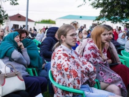 В Рязани из-за сильного ветра перенесли часть мероприятий фестиваля «Кремлёвские вечера»