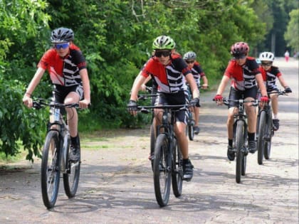 В Рязани организуют единую сеть велодорожек