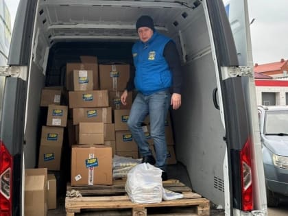 Депутаты Рязанской городской Думы посетили раненых бойцов