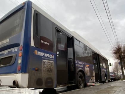 В Рязани изменили и продлили маршрут троллейбуса № 4