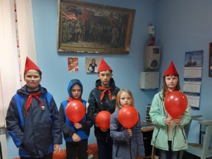 Спасские коммунисты отметили — День весны и труда