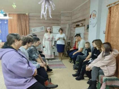 Рождественские мероприятия