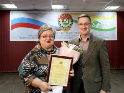 В Рязани подвели итоги месячника Белой трости