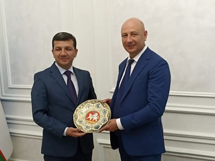 Соглашение о сотрудничестве между Рязанью и Самаркандом