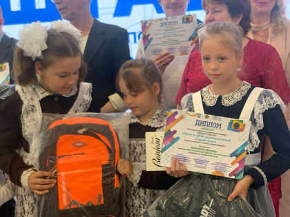 В Рязани наградили победителей конкурса «Время и судьбы знатных земляков глазами детей»