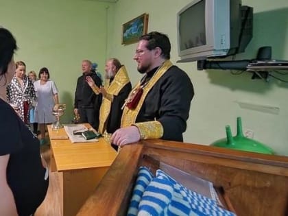 Епископ Скопинский и Шацкий Питирим побывал в зоне СВО