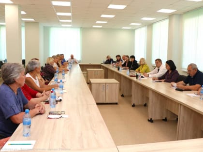 Рязанские ТОСы: итоги работы и дальнейшее развитие