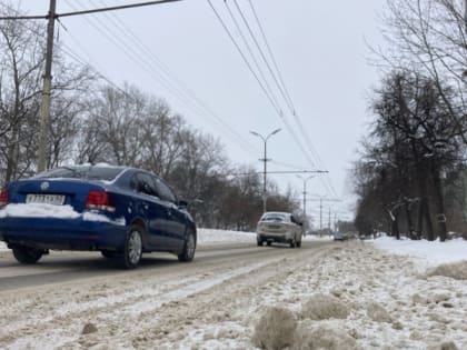 20 января в Рязанской области ожидается снегопад и до -10