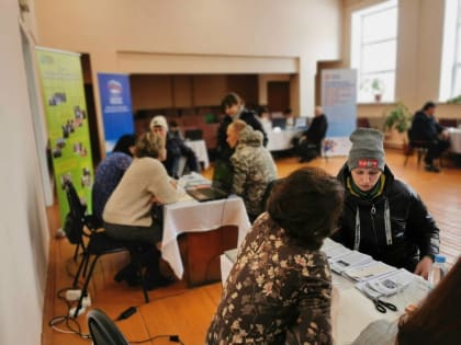 Жители Рязанской области получили консультацию специалистов Многофункционального семейного центра