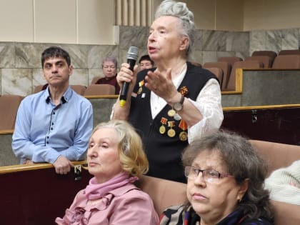 В Рязани обсудили подготовку и празднование 79-й годовщины Победы в Великой Отечественной войне