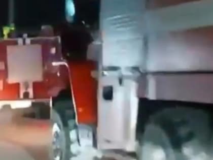 В парк-отеле в Солотче 6 января из-за задымления эвакуировали людей